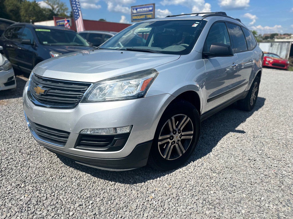 2016 Chevrolet Traverse LS