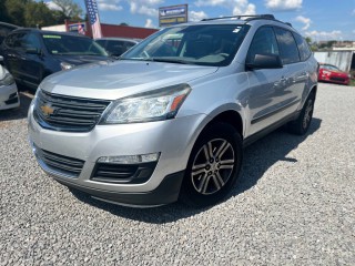 Image for 2016 Chevrolet Traverse LS ID: 6595687