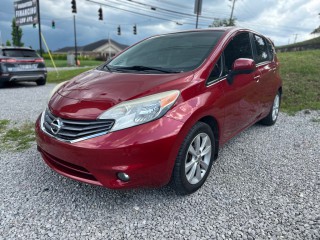 Image for 2014 Nissan Versa SV ID: 6595688
