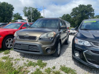 Image for 2013 Kia Soul + ID: 6607043