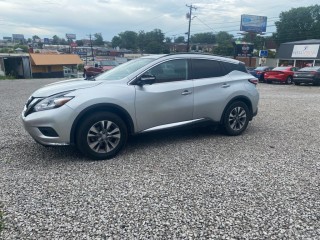 Image for 2015 Nissan Murano S ID: 6617114