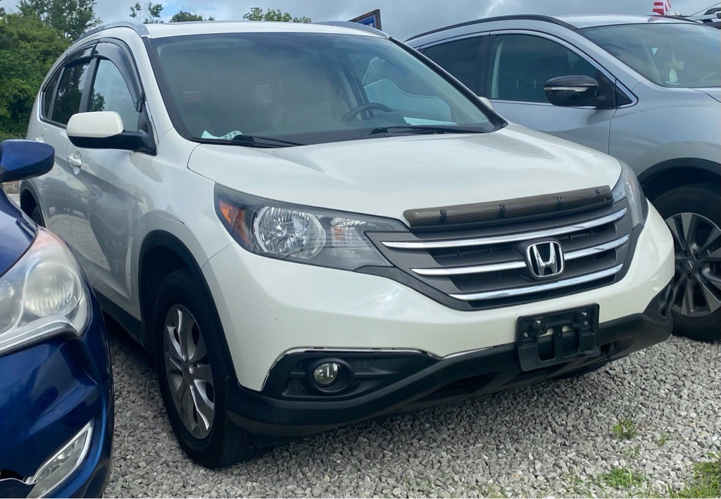 2014 Honda CR-V Image 1