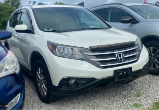 Image for 2014 Honda CR-V EX-L ID: 6624114