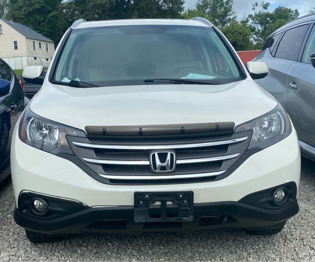 2014 Honda CR-V Image 2