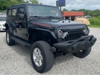 Image for 2013 Jeep Wrangler Unlimited RUBICON 10TH ANNIVERSARY ID: 6650222