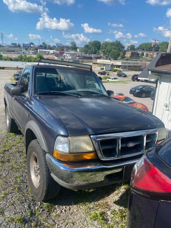 2000 Ford Ranger Image 2