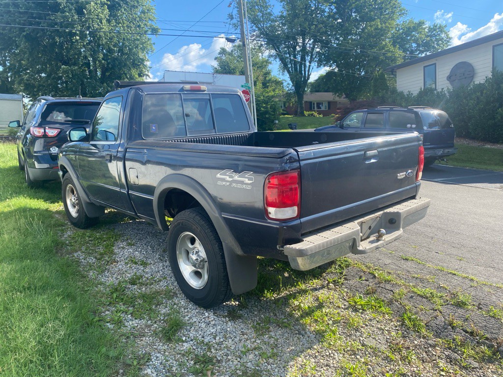 2000 Ford Ranger Image 3