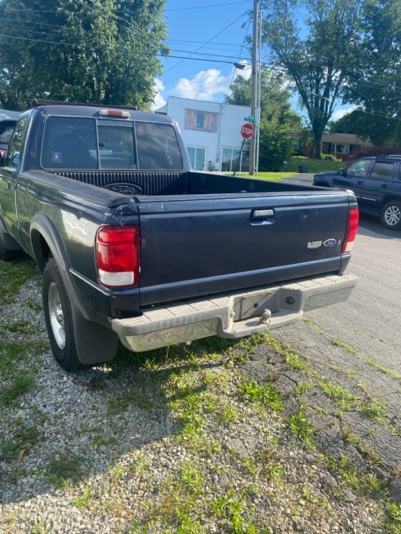 2000 Ford Ranger Image 4