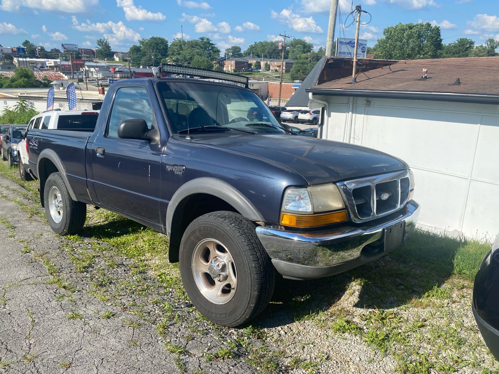 2000 Ford Ranger Image 5