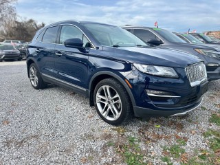 Image for 2019 Lincoln MKC Reserve ID: 6662282