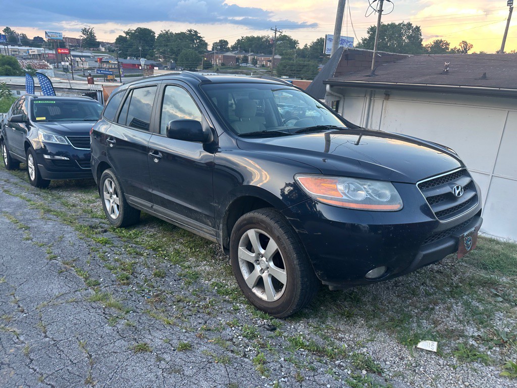 2008 Hyundai Santa Fe SE