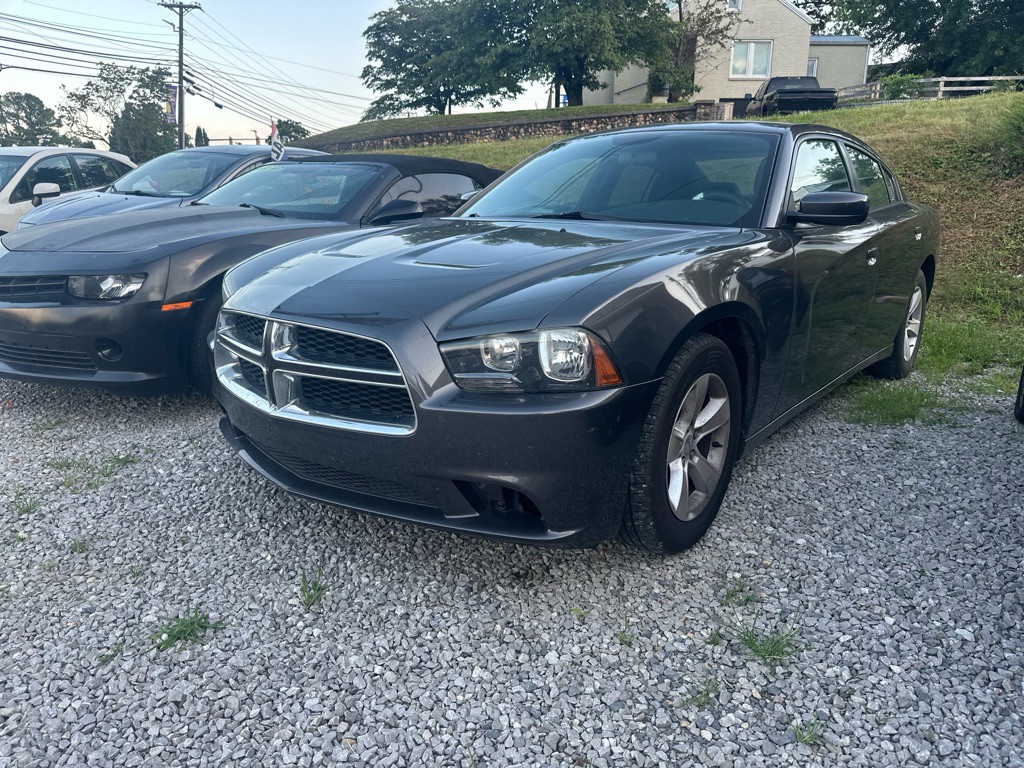 2014 Dodge Charger Image 1