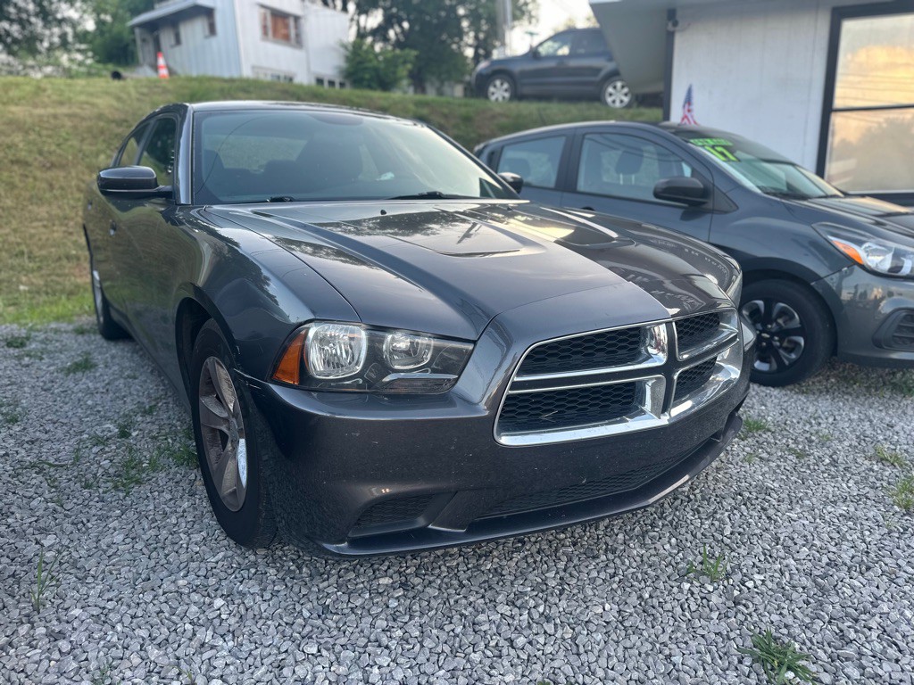 2014 Dodge Charger Image 2