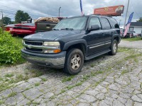 Image for 2003 Chevrolet Tahoe BASE ID: 6693601