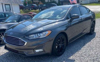Image for 2019 Ford Fusion SE ID: 6720388