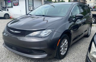 Image for 2020 Chrysler Voyager LXI ID: 6723630
