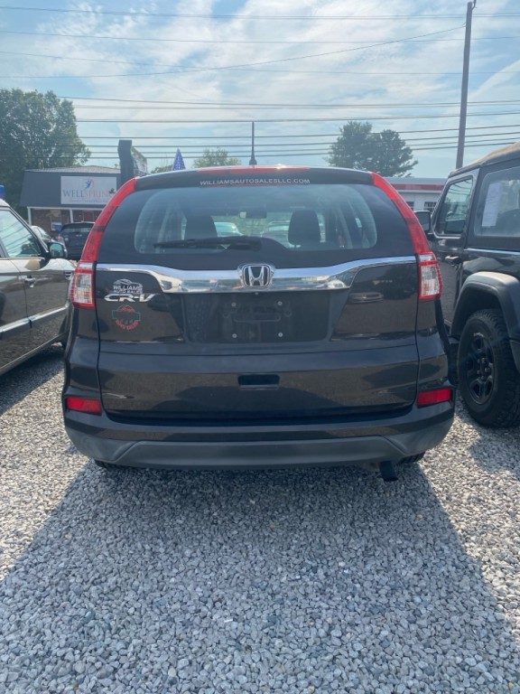 2015 Honda CR-V Image 3