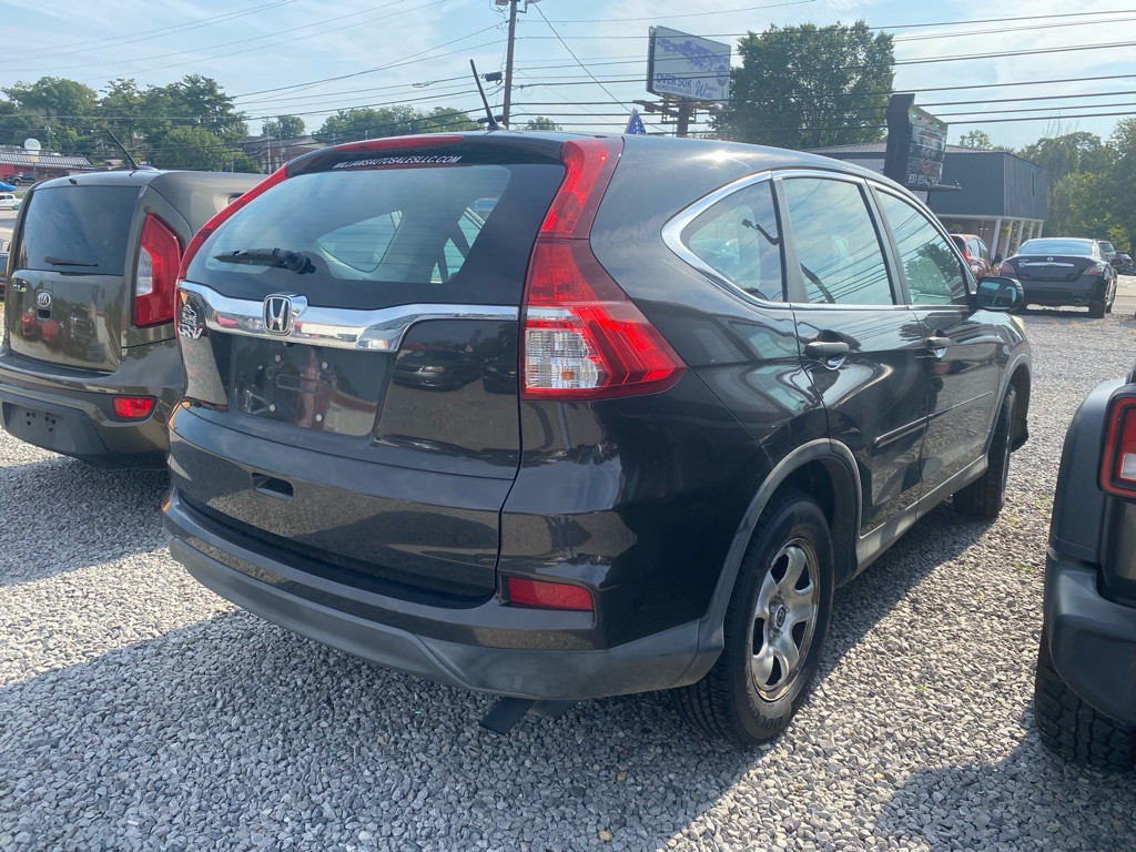 2015 Honda CR-V Image 4