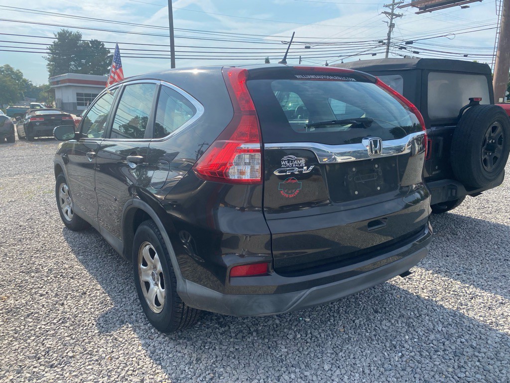 2015 Honda CR-V Image 5