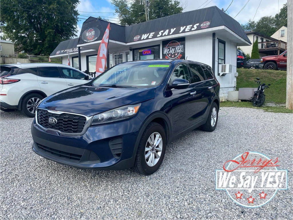 2019 Kia Sorento Image 2