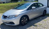 Image for 2015 Honda Civic EX ID: 6740946