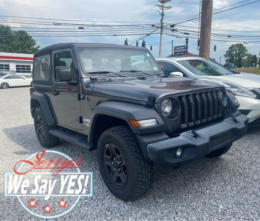 2019 Jeep Wrangler Image 2