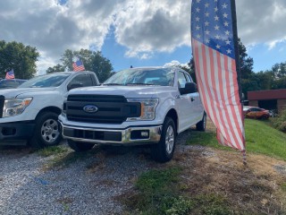 Image for 2020 Ford F-150 XL ID: 6763504