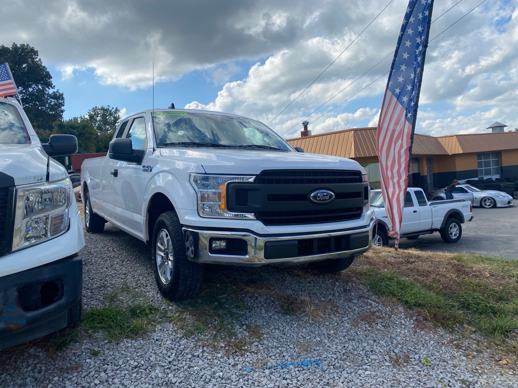 2020 Ford F-150 Image 2