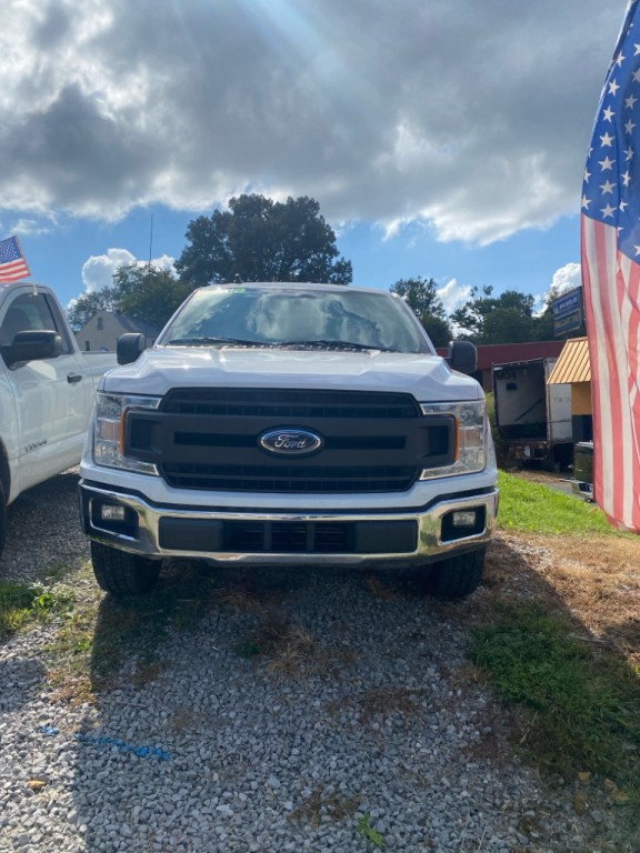 2020 Ford F-150 Image 3