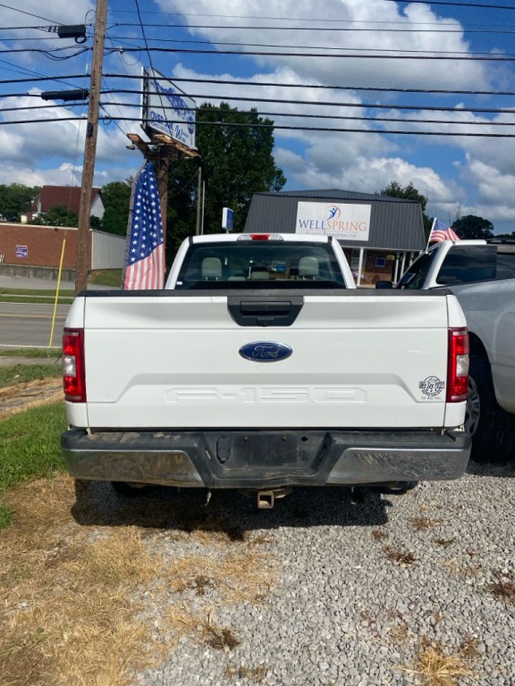 2020 Ford F-150 Image 5