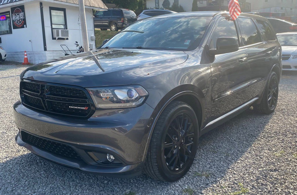 2015 Dodge Durango Image 1
