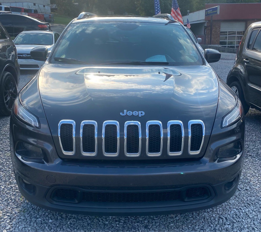 2015 Jeep Cherokee Image 2