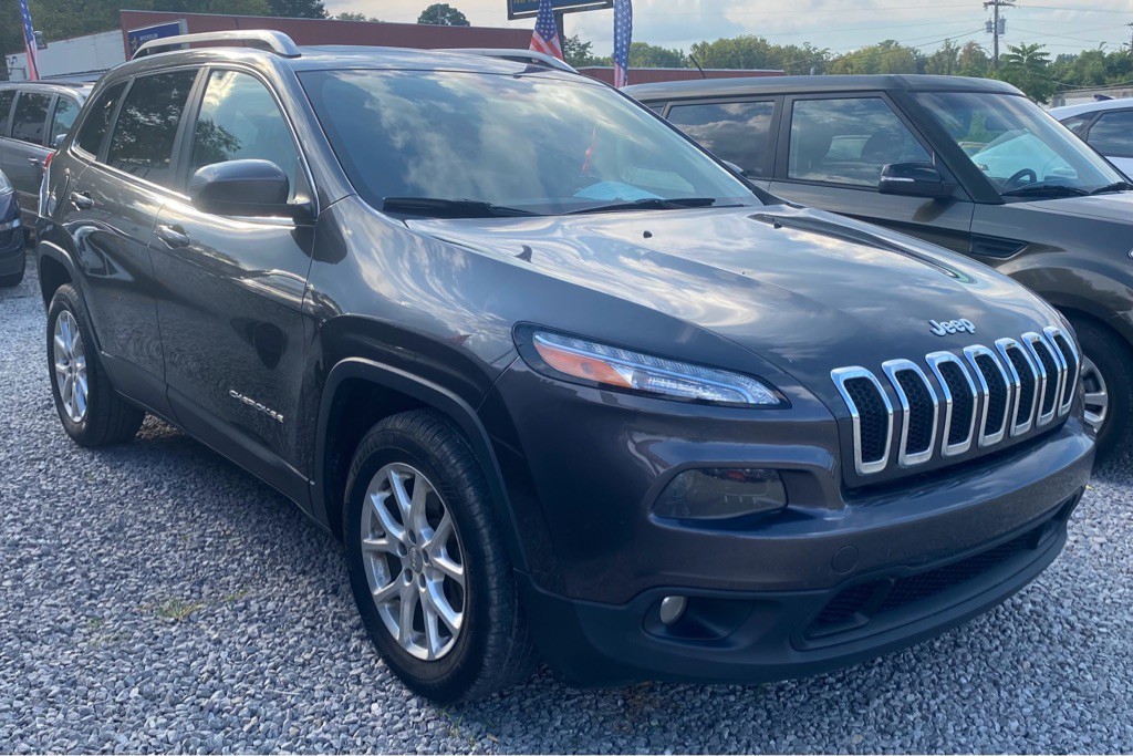 2015 Jeep Cherokee Image 3