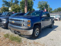 Image for 2015 Chevrolet Silverado 1500 WORK ID: 6769227