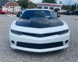 Image for 2015 Chevrolet Camaro LT ID: 6775414