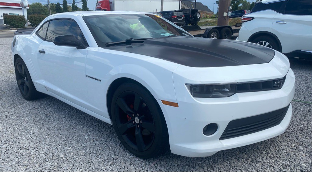 2015 Chevrolet Camaro Image 4