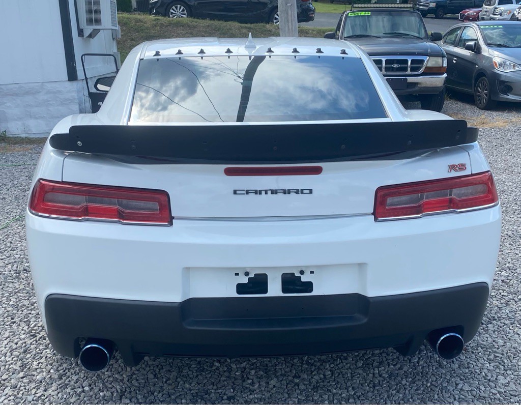 2015 Chevrolet Camaro Image 5
