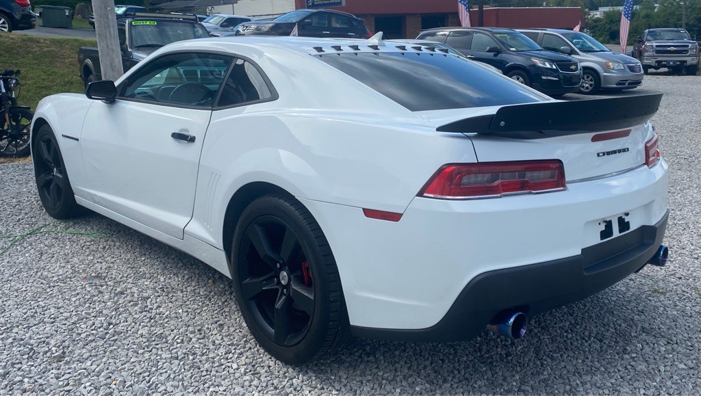 2015 Chevrolet Camaro Image 6
