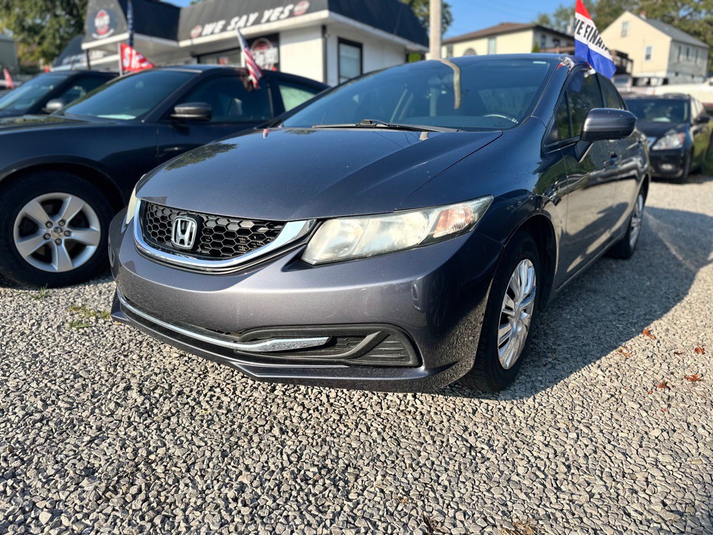 2015 Honda Civic Image 2
