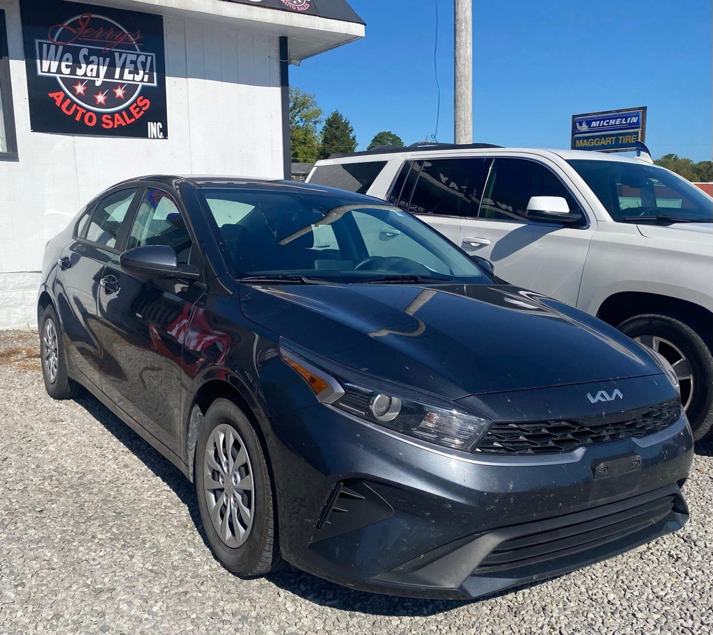 2022 Kia Forte Image 2