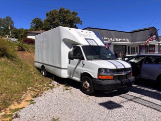 Image for 2020 Chevrolet Express 3500 ID: 6799385