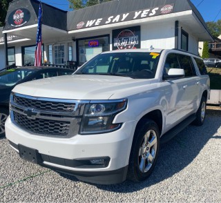 Image for 2016 Chevrolet Suburban LT ID: 6800443