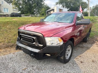 Image for 2014 RAM 1500 Tradesman ID: 6803690