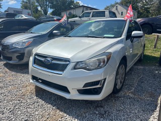 Image for 2016 Subaru Impreza 2.0I PREMIUM ID: 6808981
