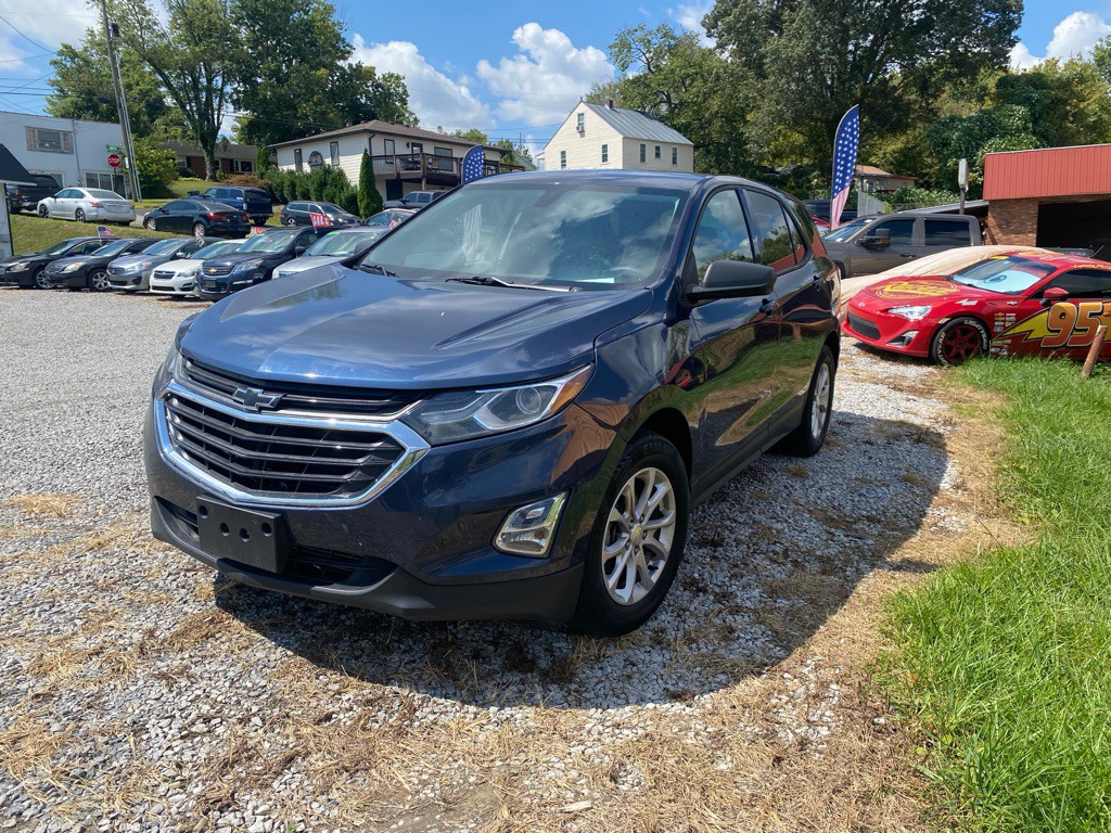 2019 Chevrolet Equinox Image 1