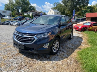 Image for 2019 Chevrolet Equinox LS ID: 6813319