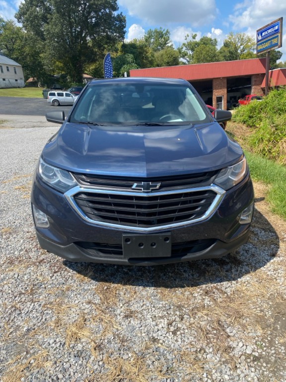 2019 Chevrolet Equinox Image 3