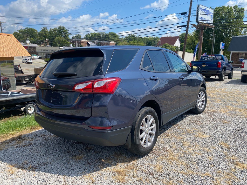2019 Chevrolet Equinox Image 4