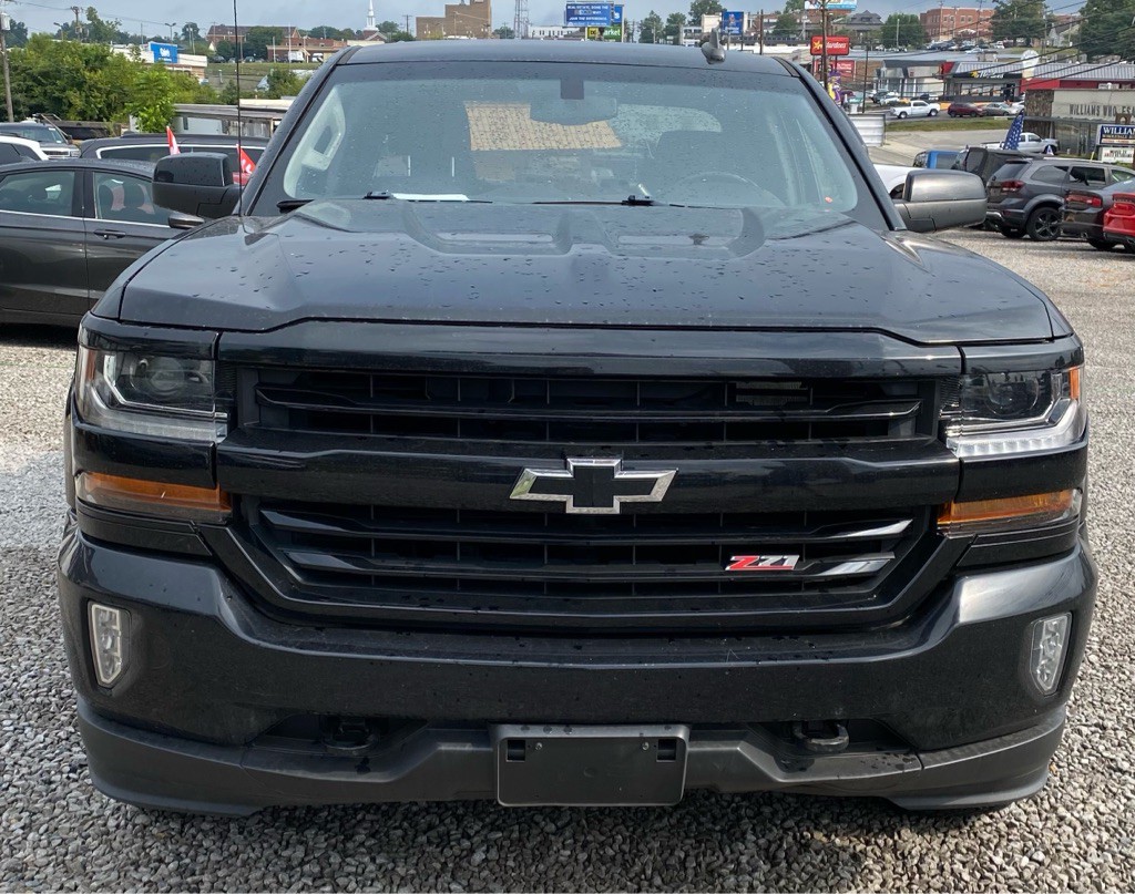 2018 Chevrolet Silverado 1500 Image 3