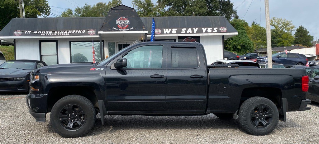 2018 Chevrolet Silverado 1500 Image 5